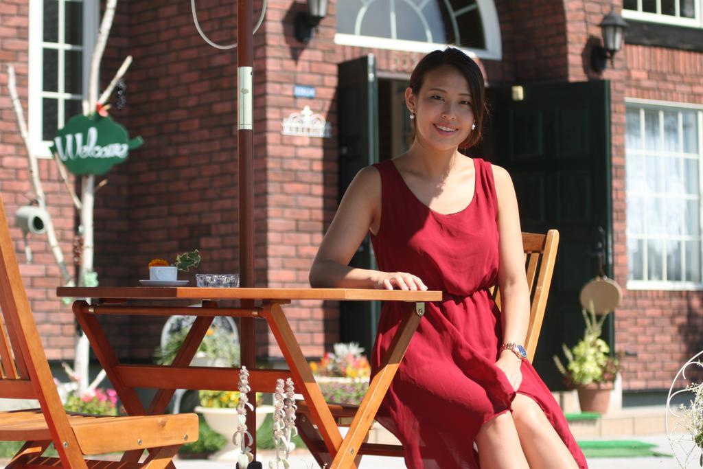 히로사키 아그리 인 홀리데이 게스트하우스 외부 사진